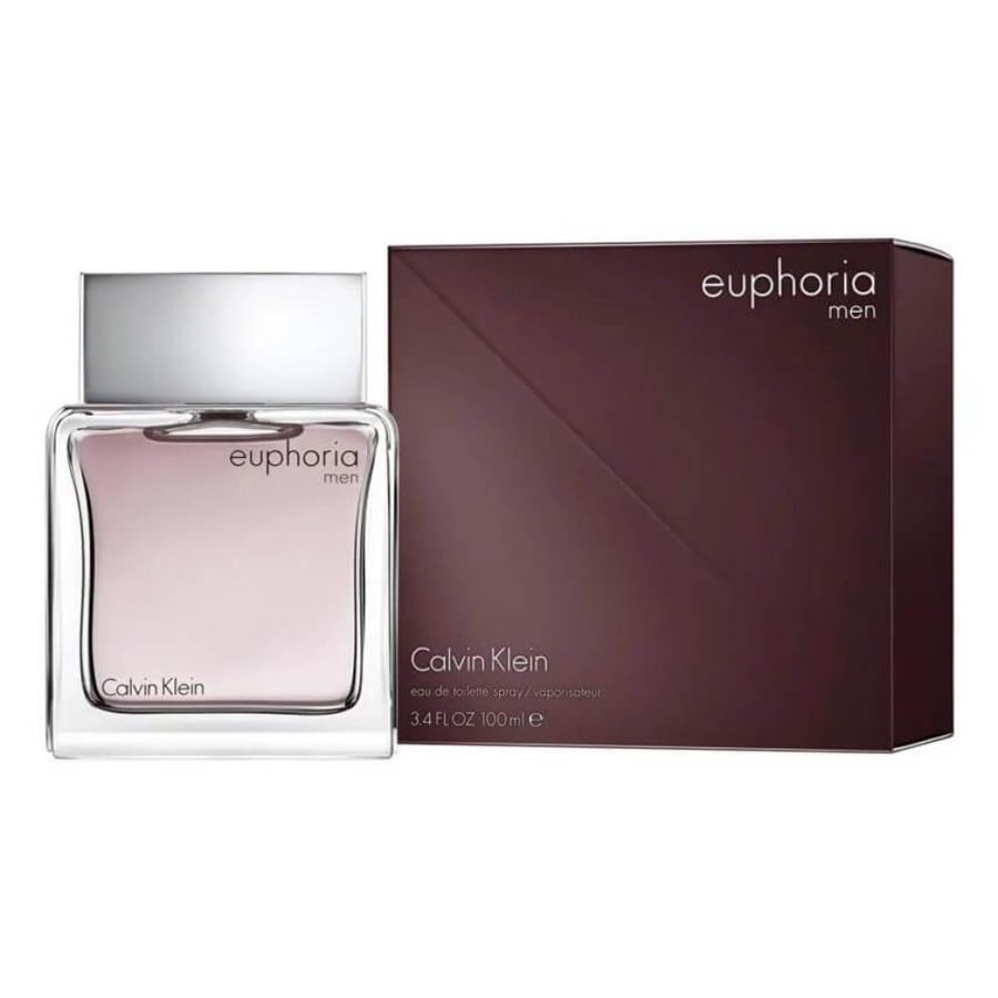 عطر كالفين كلاين ايفوريا فور مان للرجال - Calvin Klein euphoria For Men - 100ml