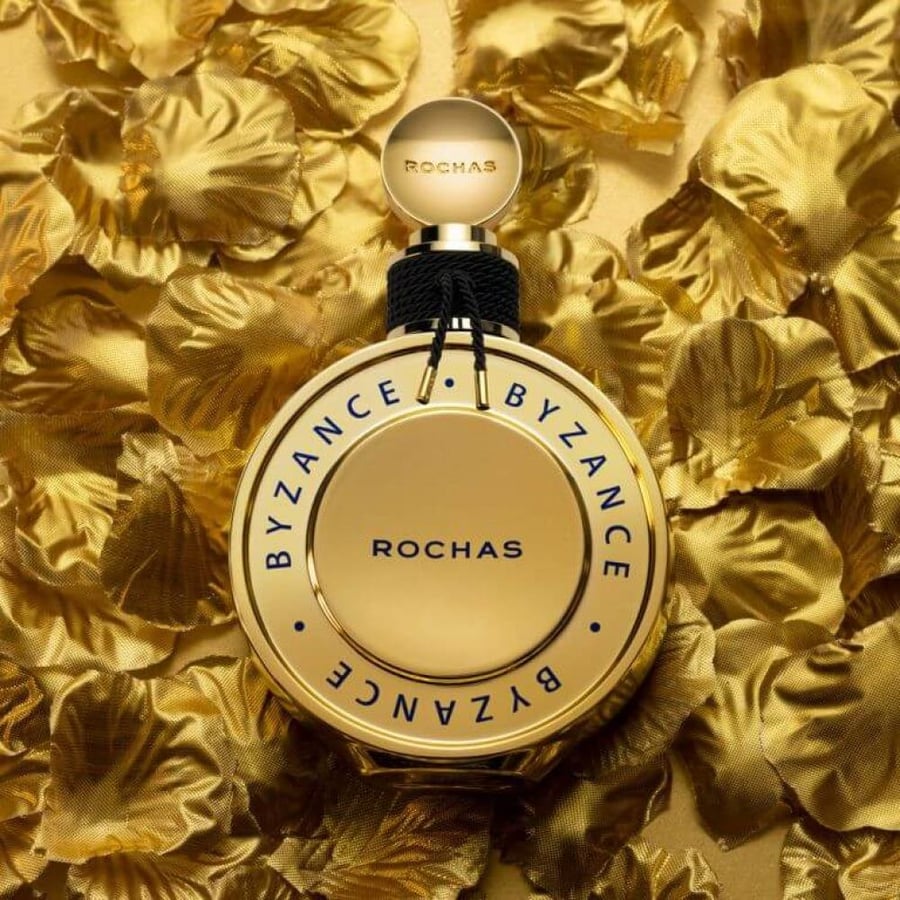 Rochas Byzance Gold for women - Rochas Byzance Gold EDP - 90ml