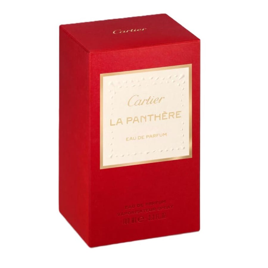 عطر كارتييه لا بانثير للنساء - Cartier La Panthere Eau de Parfum - 100ml