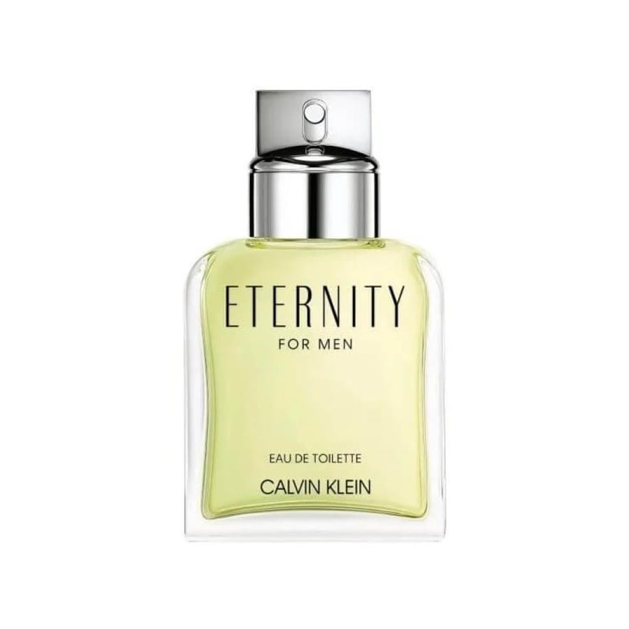 عطر كالفين كلاين اتيرنتي فور مان للرجال - Calvin Klein Eternity For Men - 100ml