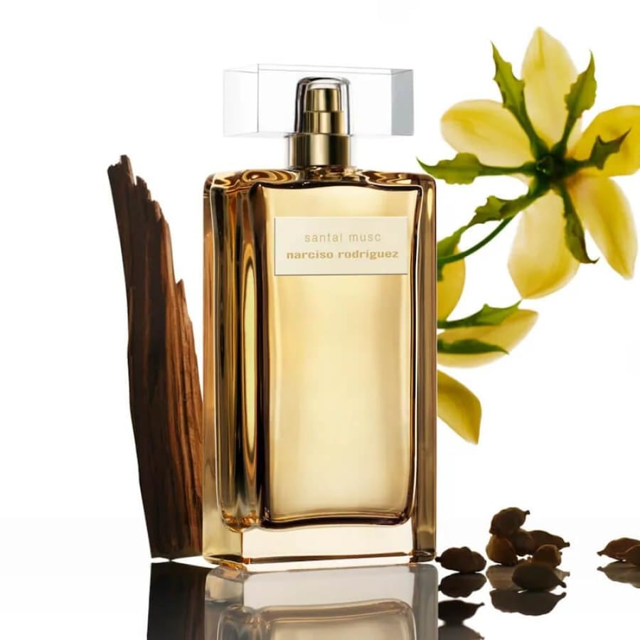 عطر نارسيسو رودريغز سانتال مسك للجنسين - Narciso Rodriguez Santal Musc - 100ml