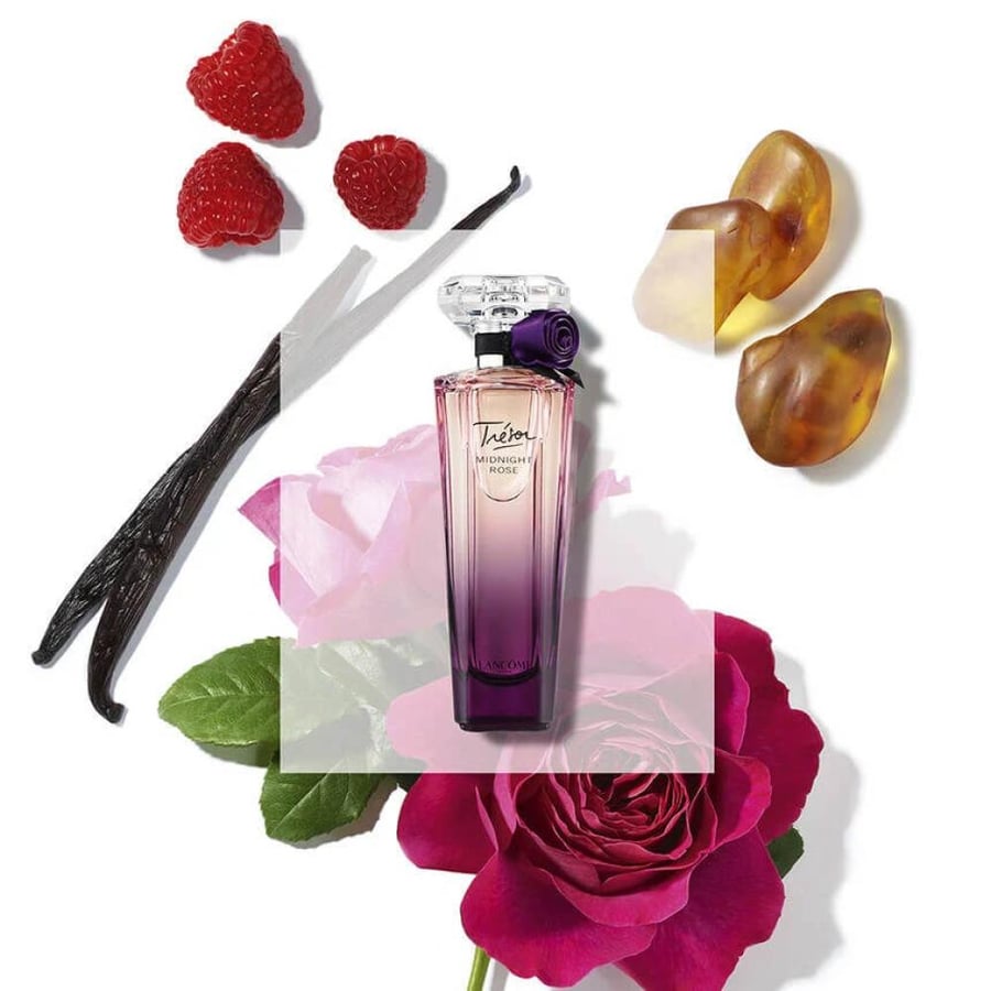 Lancôme Trésor Midnight Rose perfume for women - Lancôme Trésor Midnight Rose - 50ml