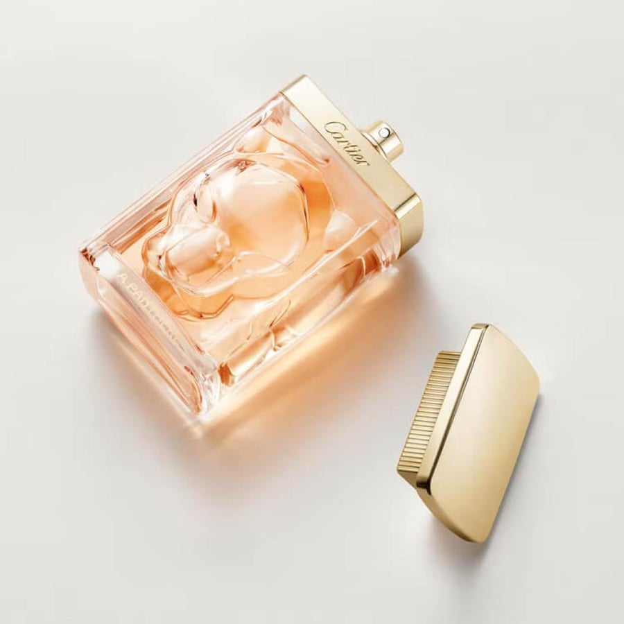 عطر كارتييه لا بانثير للنساء - Cartier La Panthere Eau de Parfum - 100ml