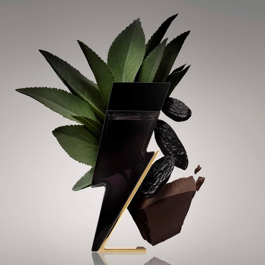 عطر كارولينا هيريرا باد بوي للرجال - Carolina Herrera Bad Boy - 100ml
