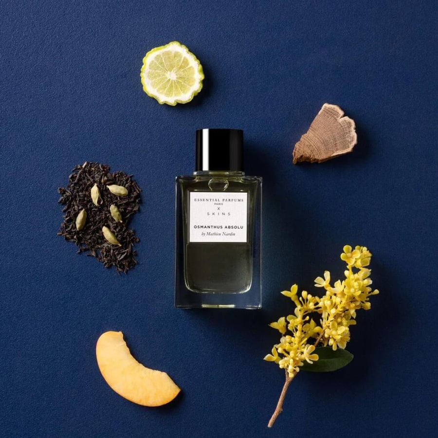 عطر ايسينشيال بيرفيوم أوسمانثوس أبسولو للجنسين - Essential Parfums Osmanthus Absolu - 100ml