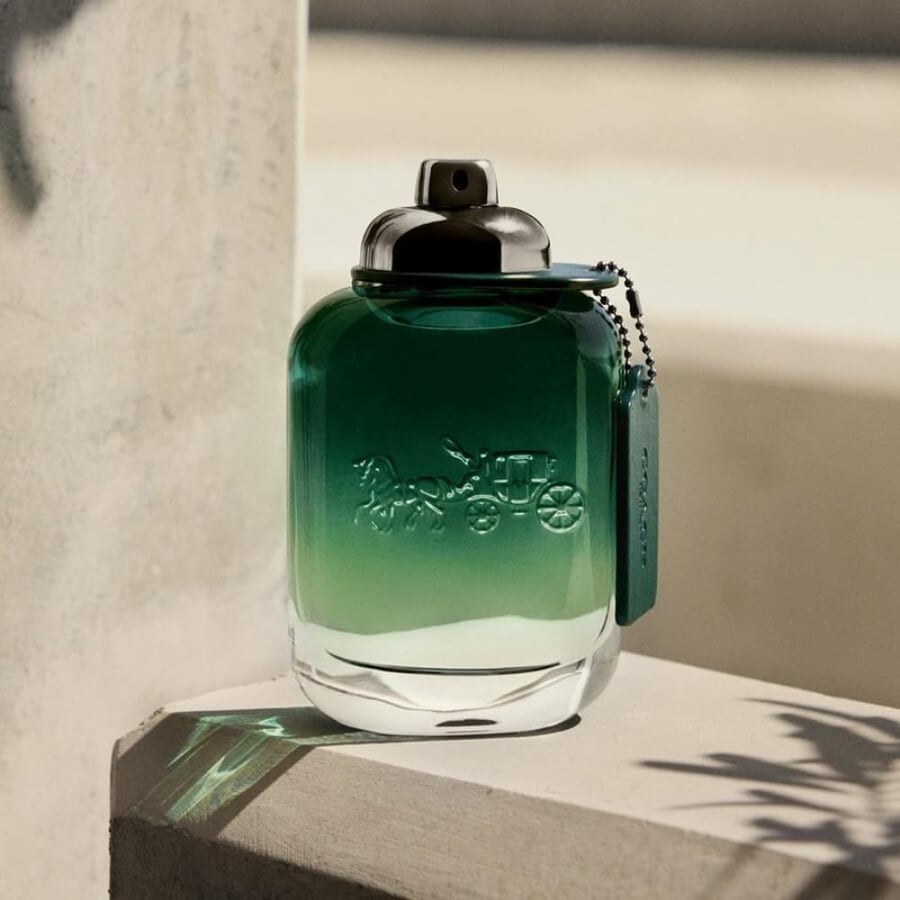 عطر كوتش جرين للرجال - Coach Green - 100ml