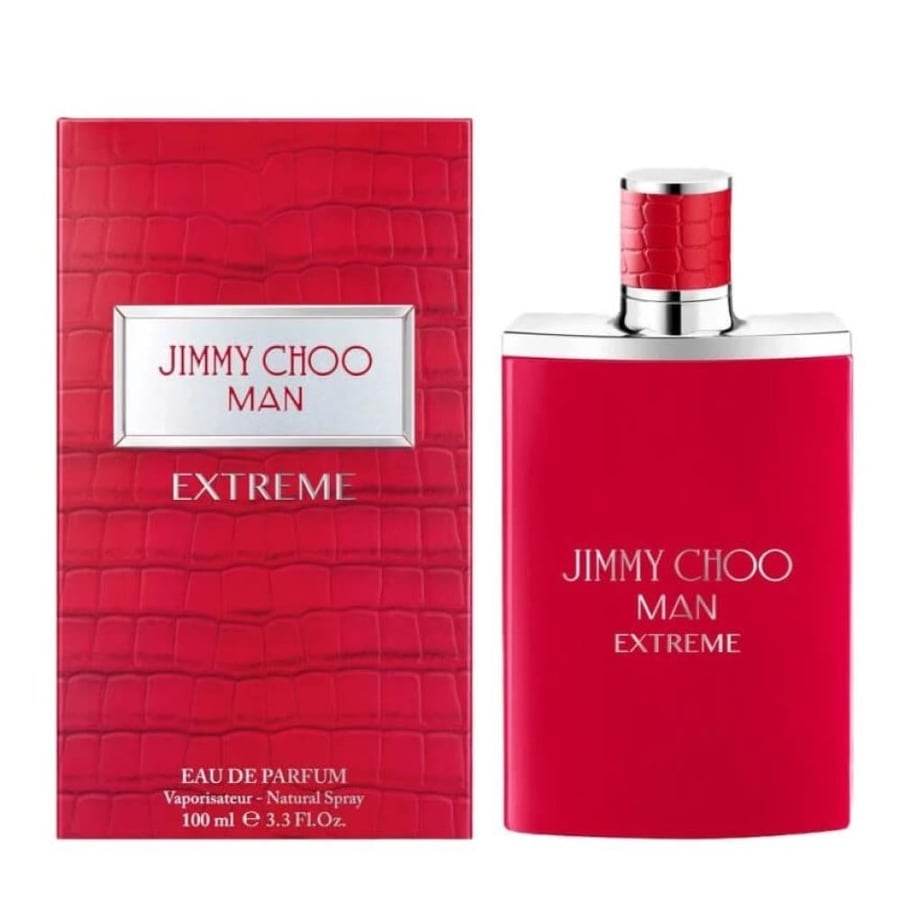 عطر جيمي شو مان إكستريم للرجال - Jimmy Choo Man Extreme - 100ml