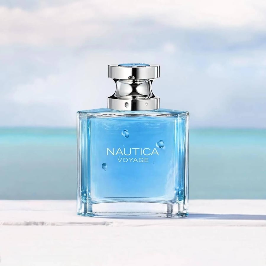 Nautica Voyage perfume for men - Nautica Voyage Eau de Toilette - 100ml