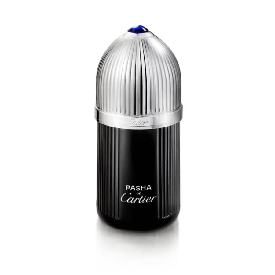 عطر كارتييه باشا دي كارتييه إديشن نوار للرجال - Cartier Pasha de Cartier Edition Noire - 100ml