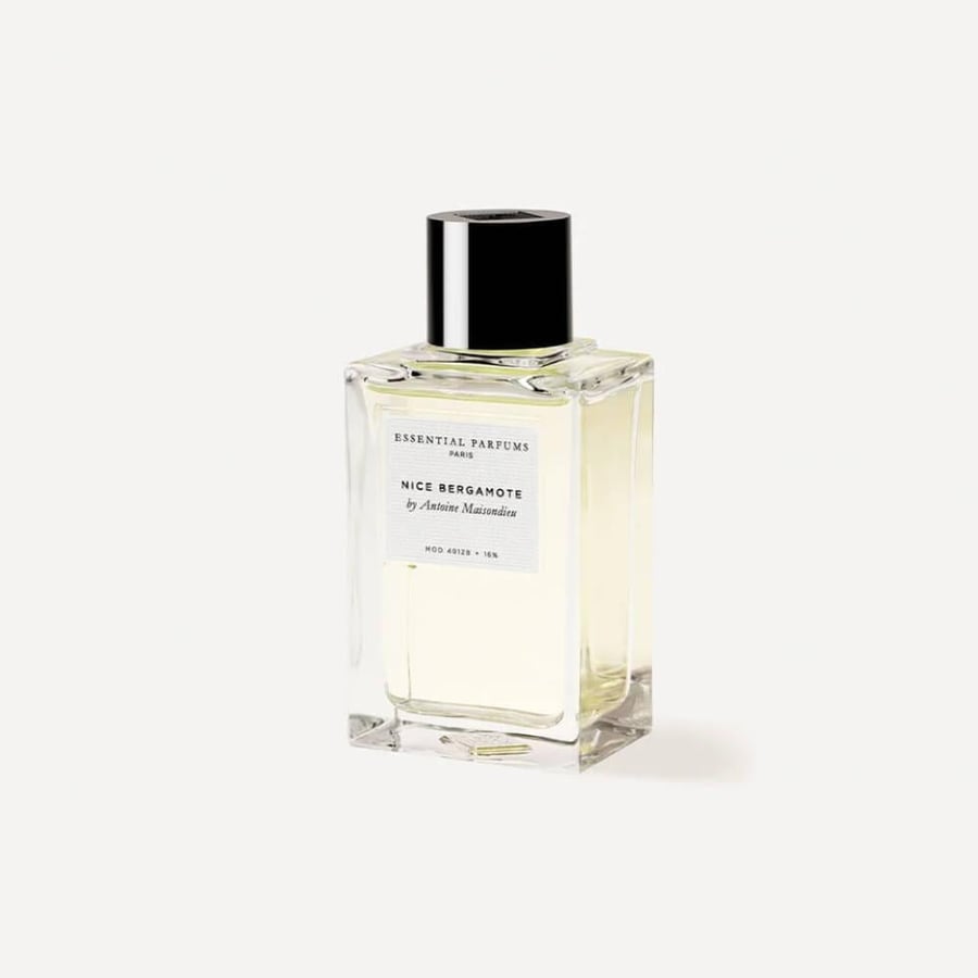 عطر ايسينشيال بيرفيوم نايس برغموت للجنسين - Essential Parfums Nice Bergamote - 100ml