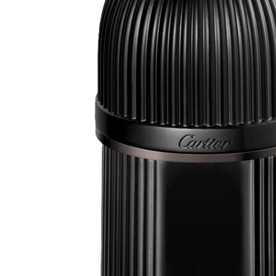 عطر كارتييه باشا دي كارتييه نوار أبسولو للرجال - Cartier Pasha de Cartier Noir Absolu - 100ml