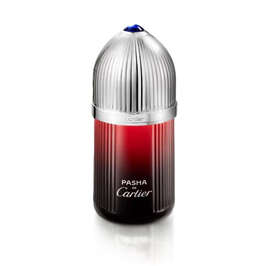 عطر كارتييه باشا دي كارتييه إديشن نوار سبورت للرجال - Cartier Pasha de Cartier Edition Noire Sport - 100ml