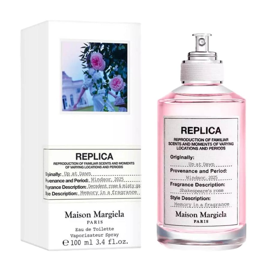 عطر ميزون مارجيلا ريبليكا أب أت دون للنساء - Maison Margiela Replica Up At Dawn - 100ml