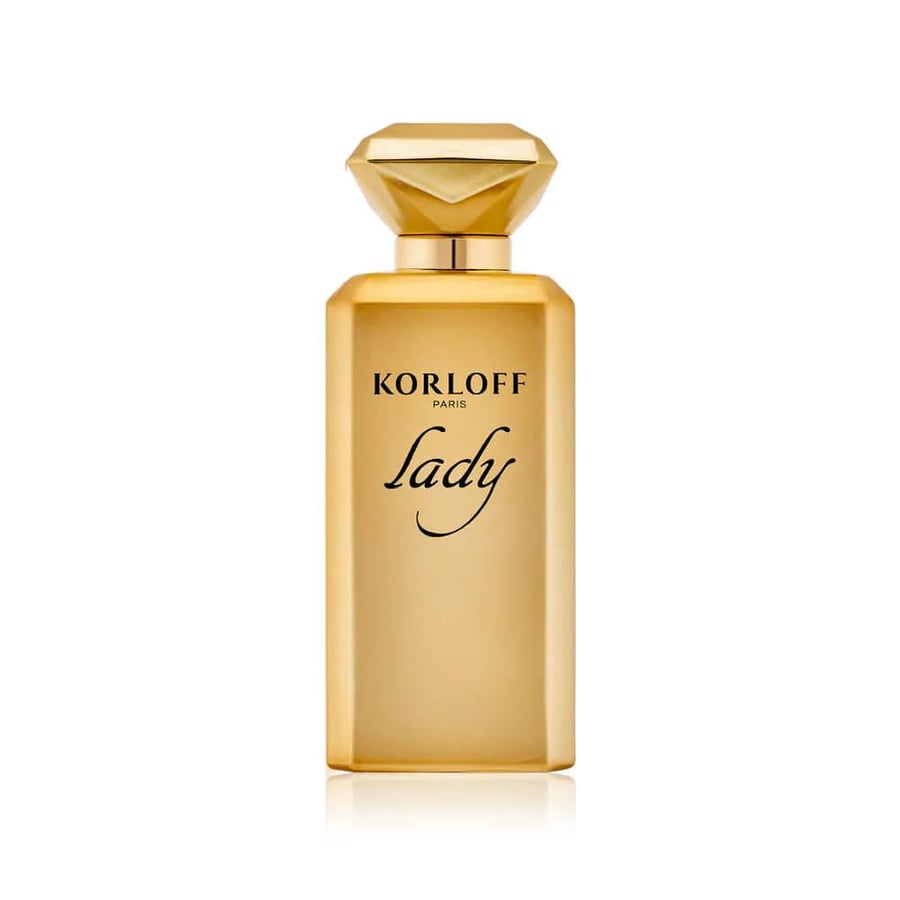 عطر كورلوف ليدي للنساء - Korloff Lady - 88ml
