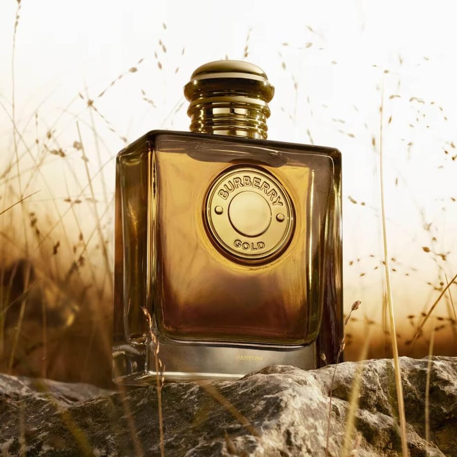 عطر بربري قولد برفيوم للنساء - Burberry Gold Parfum - 100ml