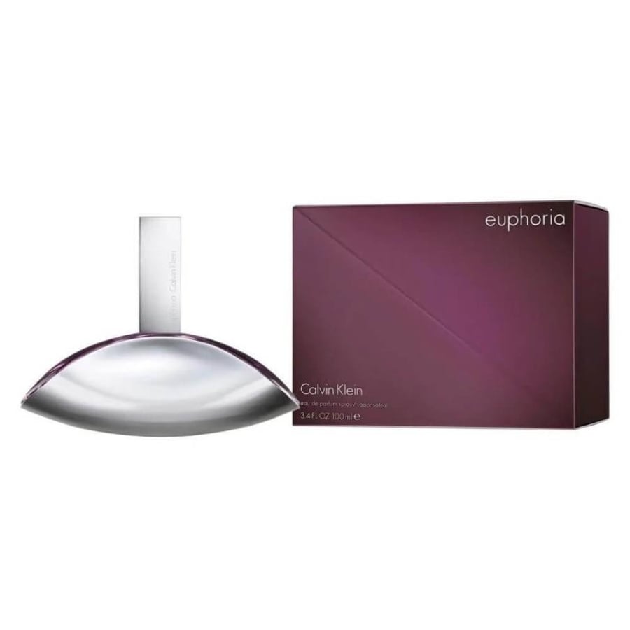عطر كالفين كلاين ايفوريا فور ومن للنساء - Calvin Klein euphoria For Women - 100ml