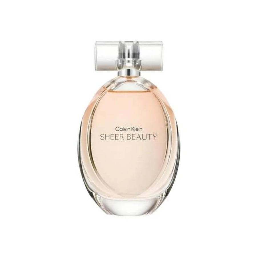 عطر كالفين كلاين شير بيوتي للنساء - Calvin Klein Sheer Beauty - 100ml