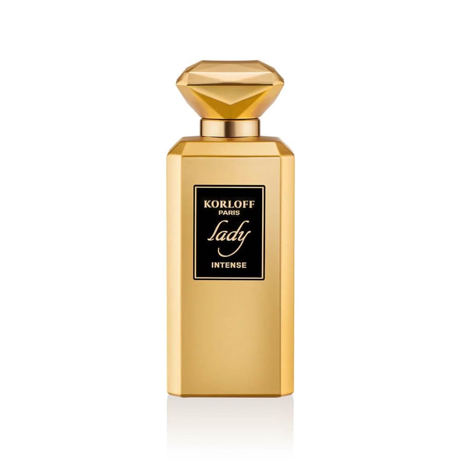 عطر كورلوف ليدي انتنس للنساء - Korloff Lady Intense - 88ml