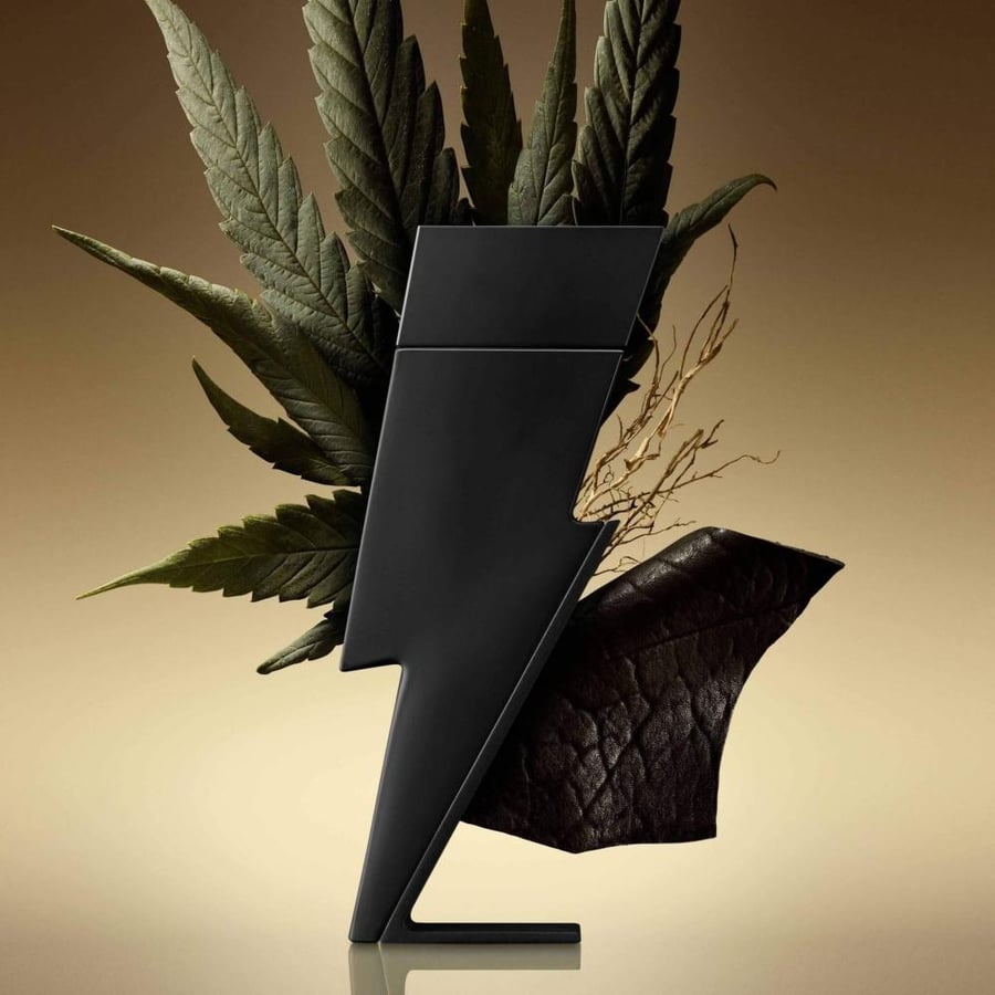 عطر كارولينا هيريرا باد بوي لو برفيوم للرجال - Carolina Herrera Bad Boy Le Parfum - 100ml