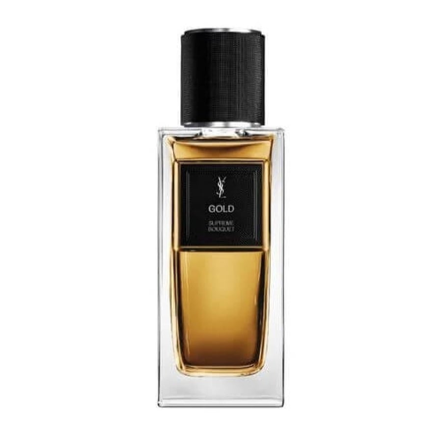 عطر إيف سان لوران لو فيستيير جولد سوبريم بوكيت للجنسين - Yves Saint Laurent Gold Supreme Bouquet - 125ml