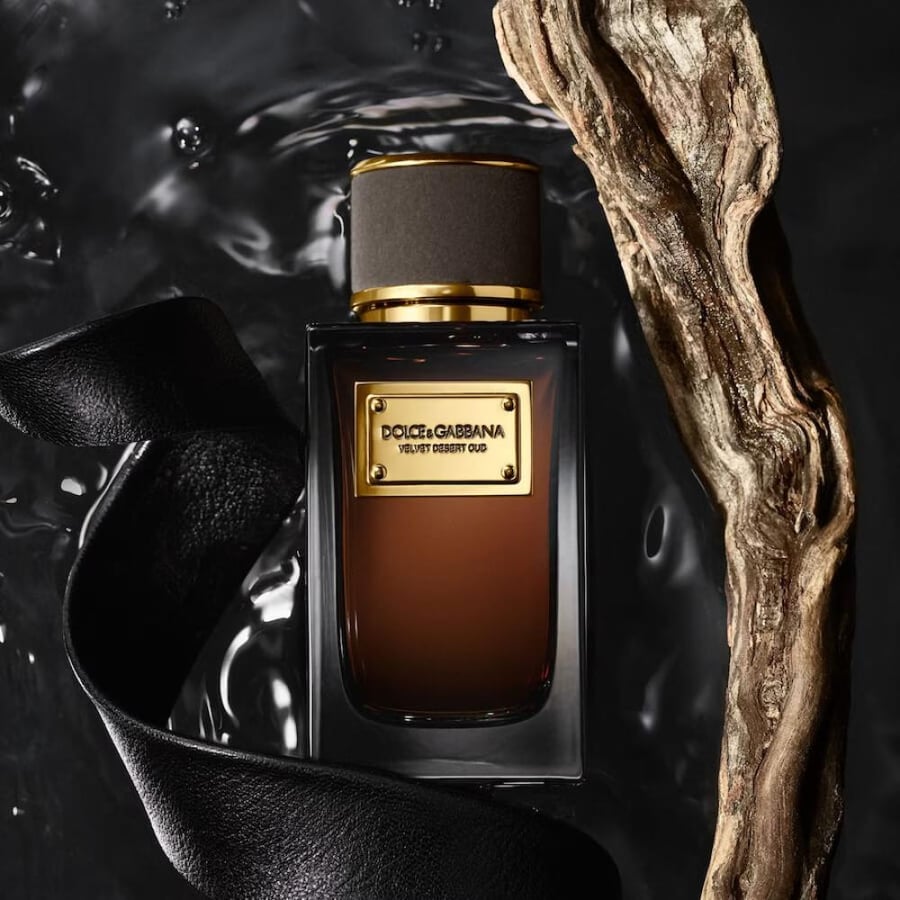 عطر دولتشي أند غابانا فيلفيت ديزرت عود للجنسين - Dolce & Gabbana Velvet Desert Oud - 100ml