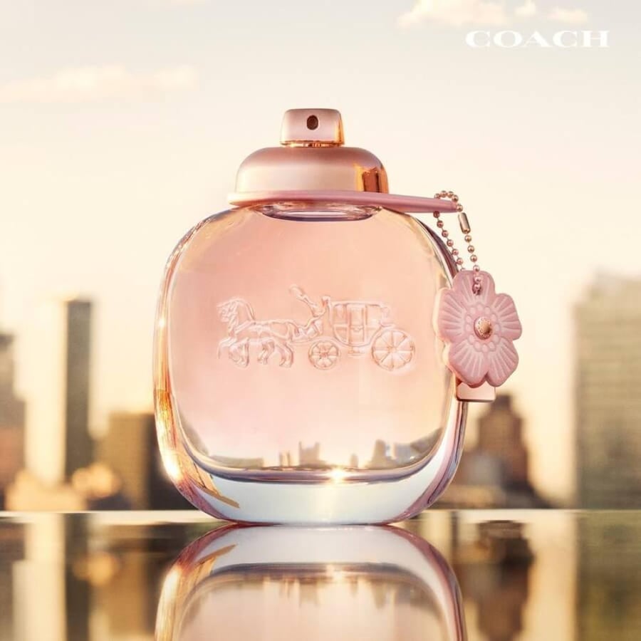 عطر كوتش فلورال للنساء - Coach Floral - 90ml