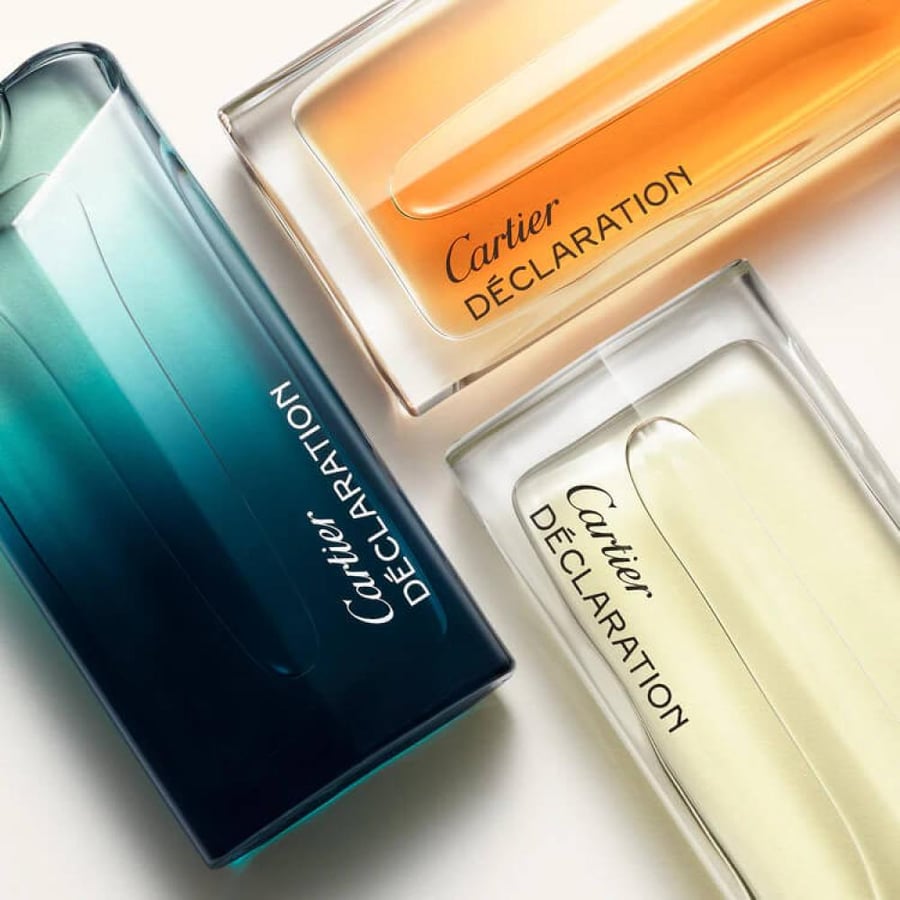 عطر كارتييه ديكلاريشن للرجال - Cartier Declaration Eau de Toilette - 100ml