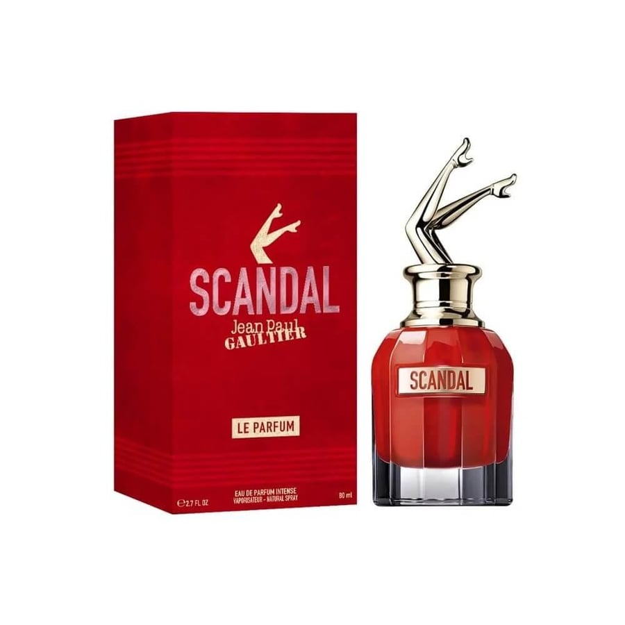 Jean Paul Gaultier Scandal Le Parfum EDP Intense - 80ml