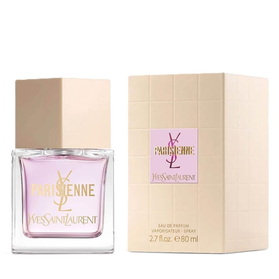 عطر إيف سان لوران باريسان للنساء - Yves Saint Laurent Parisienne - 80ml