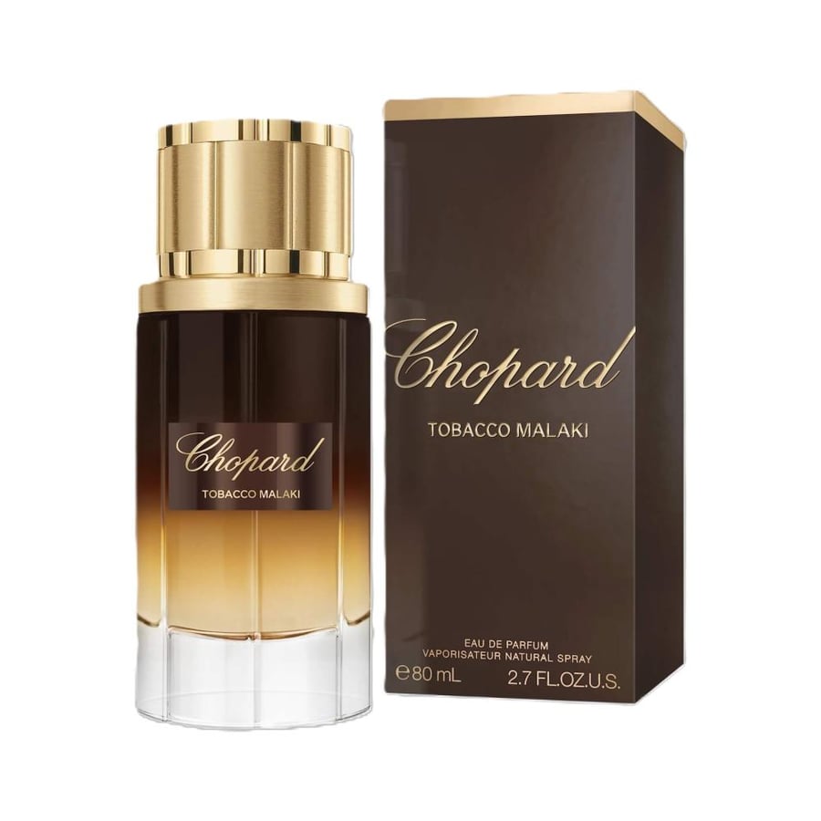 عطر شوبارد توباكو ملكي - Chopard Tobacco Malaki - 80ml