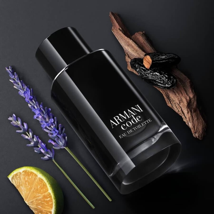 Giorgio Armani Code perfume for men - Armani Code EDT - 125ml