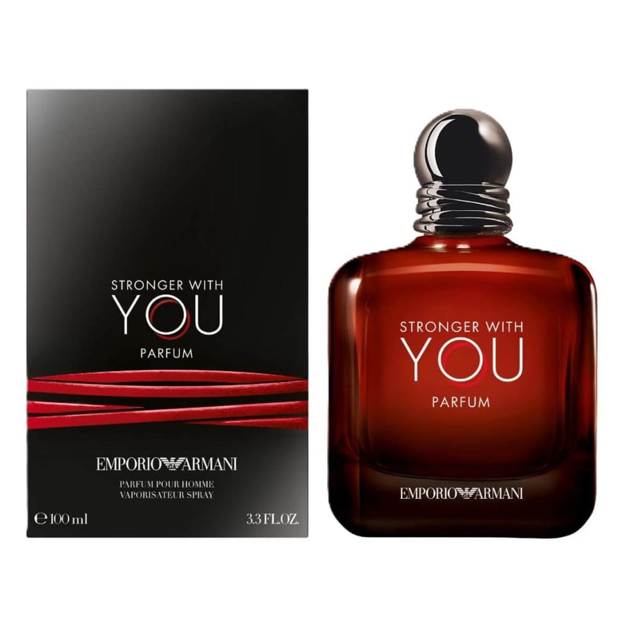 Giorgio Armani Emporio Armani Stronger With You Parfum - 100ml