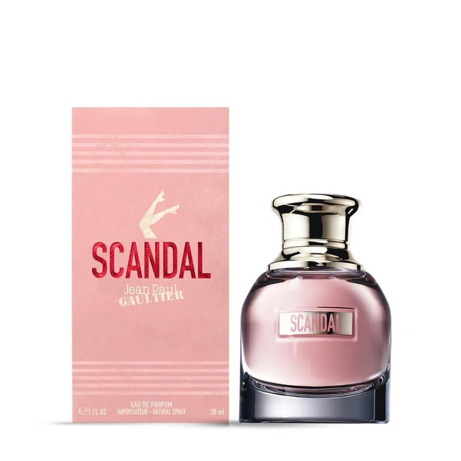 عطر شعر جان بول غوتييه سكاندال للنساء - Jean Paul Gaultier Scandal Hair Mist - 30ml