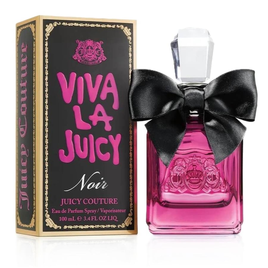 Juicy Couture Viva La Juicy Noir EDP for women - 100ml