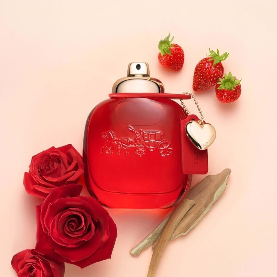 عطر كوتش إن لوف للنساء - Coach In Love - 90ml