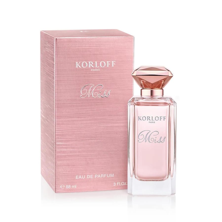 عطر مس كورلوف للنساء - Korloff Miss Korloff - 88ml