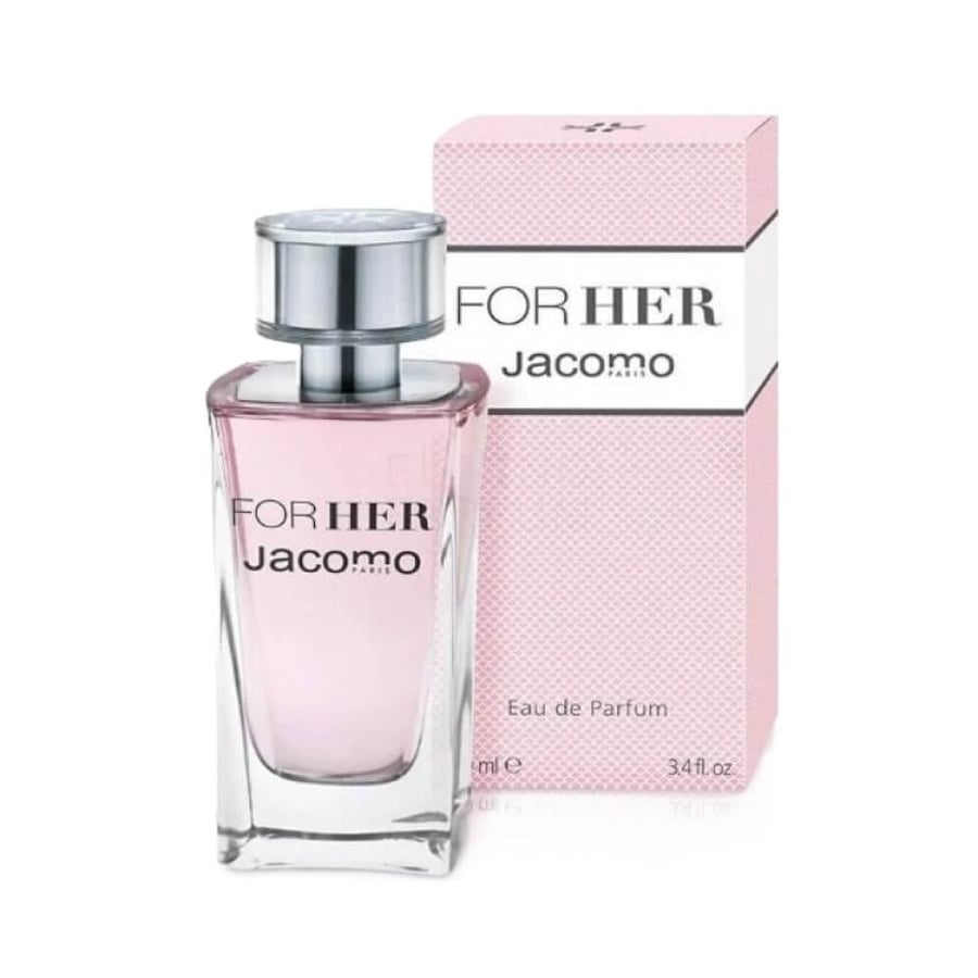 عطر جاكومو فور هير للنساء - Jacomo For Her - 100ml