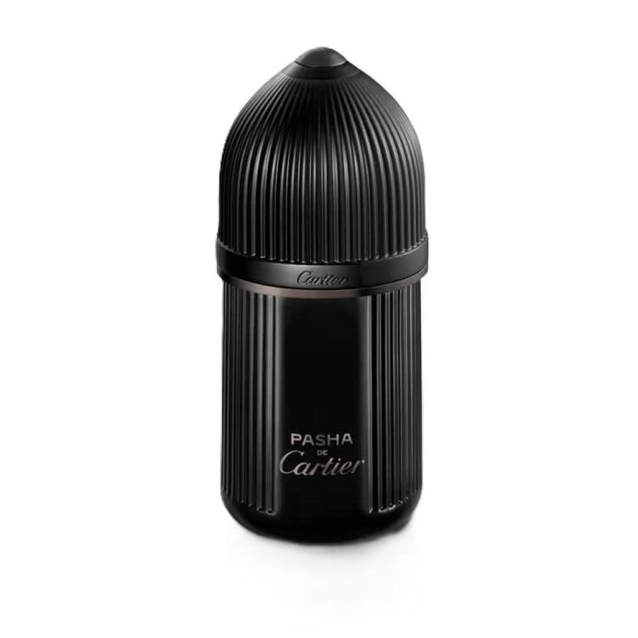 عطر كارتييه باشا دي كارتييه نوار أبسولو للرجال - Cartier Pasha de Cartier Noir Absolu - 100ml