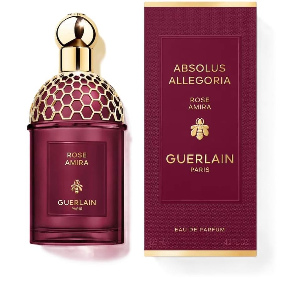 عطر جيرلان ابسولو أليجوريا روز أميرا - Guerlain Absolus Allegoria Rose Amira - 125ml