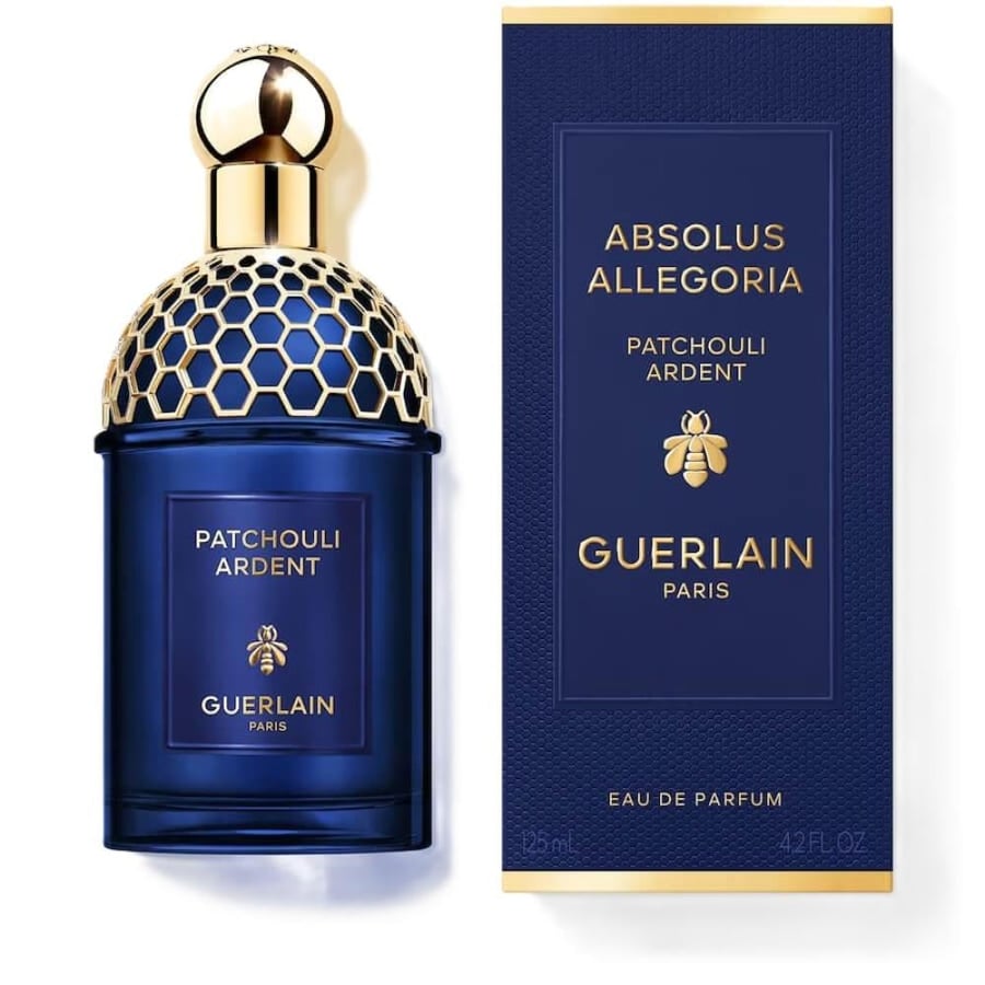 عطر جيرلان ابسولو أليجوريا باتشولي أردنيت - Guerlain Absolus Allegoria Patchouli Ardent - 125ml