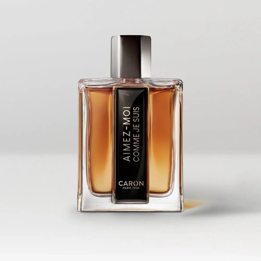 عطر كارون أيمز موي كوم جي سوي للرجال - Caron Aimez Moi Comme Je Suis - 125ml