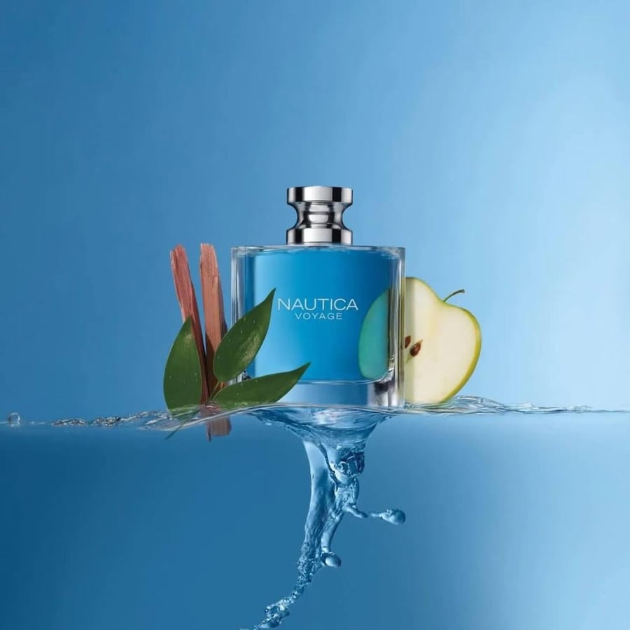 Nautica Voyage perfume for men - Nautica Voyage Eau de Toilette - 100ml