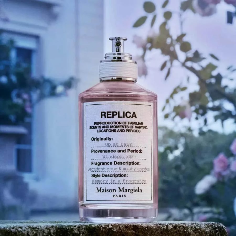 عطر ميزون مارجيلا ريبليكا أب أت دون للنساء - Maison Margiela Replica Up At Dawn - 100ml