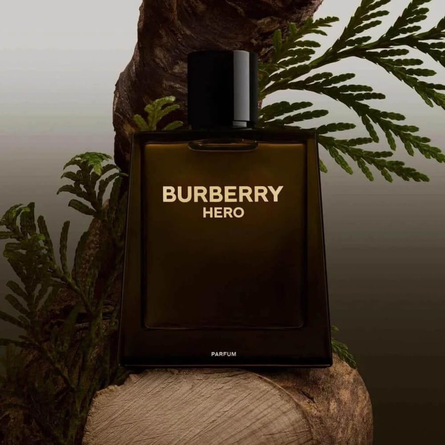 Burberry Hero Parfum for men - Burberry Hero Parfum - 100ml