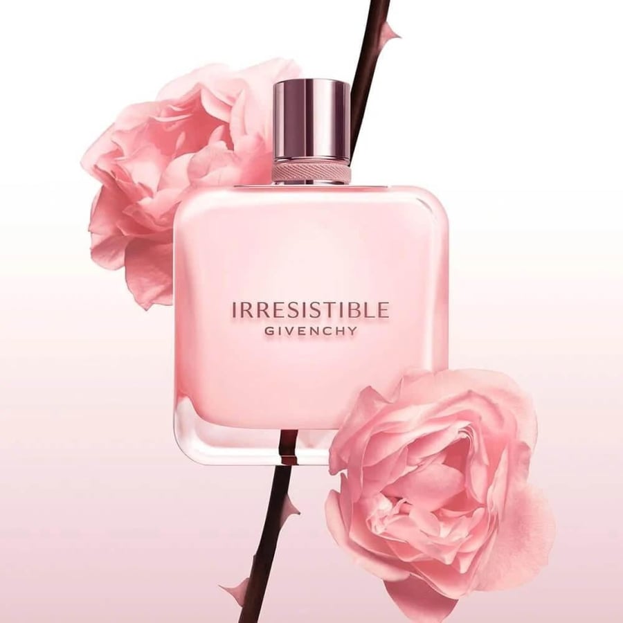Givenchy Irresistible Rose Velvet for women - Irresistible Givenchy Rose Velvet EDP - 80ml