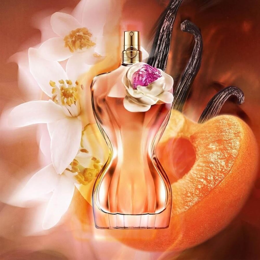 عطر جان بول غوتييه لا بيل فلاور إيديشن للنساء - Jean Paul Gaultier La Belle Flower Edition - 100ml