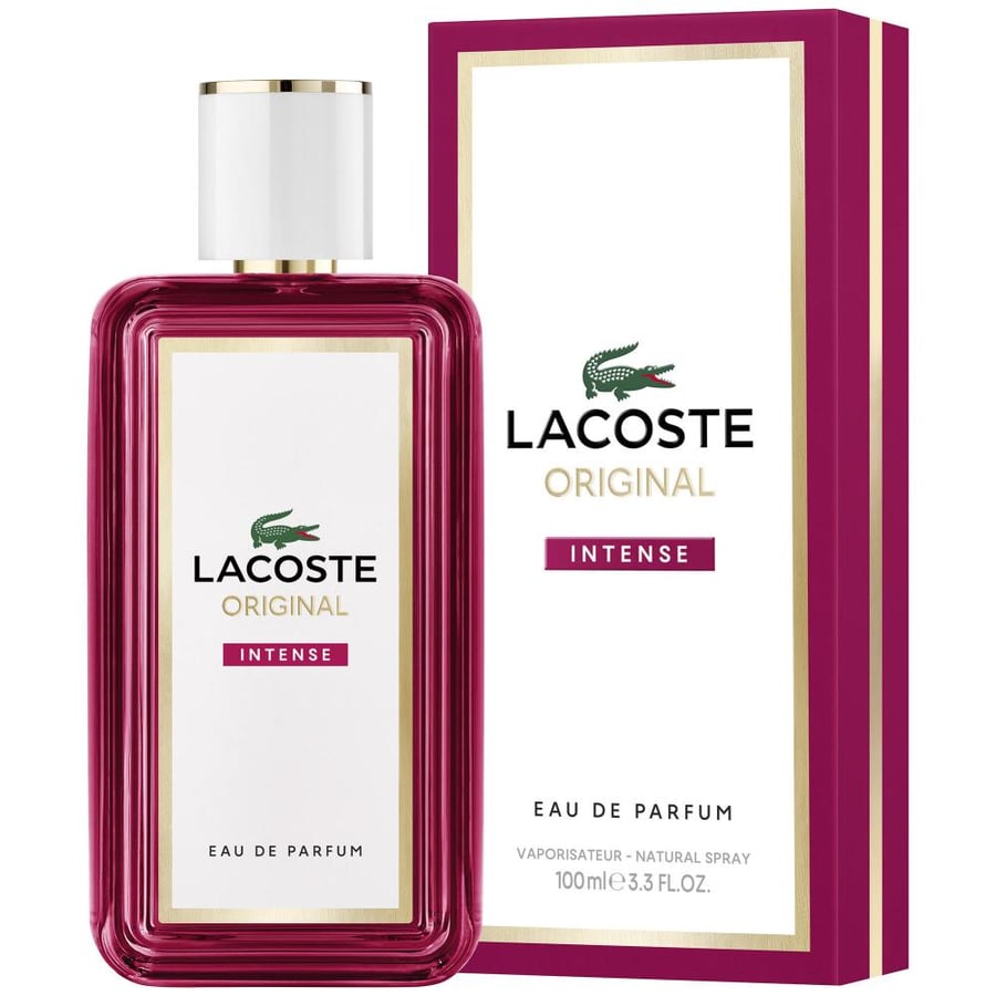 عطر لاكوست أوريجينال إنتنس للنساء - Lacoste Original For Her Intense - 100ml