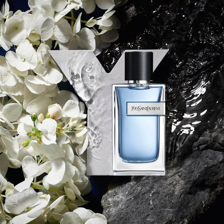 Yves Saint Laurent Y EDT men's perfume - Yves Saint Laurent Y EDT - 100ml