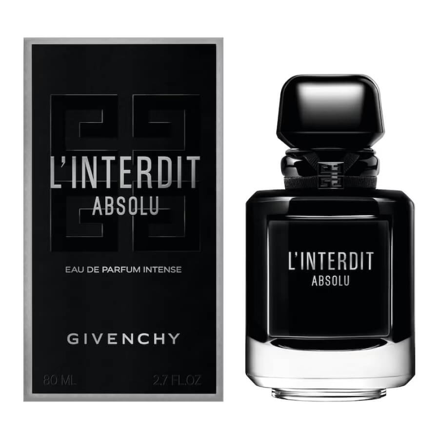 Givenchy L'Interdit Absolu for Women - L'Interdit Givenchy Absolu EDP Intense - 80ml