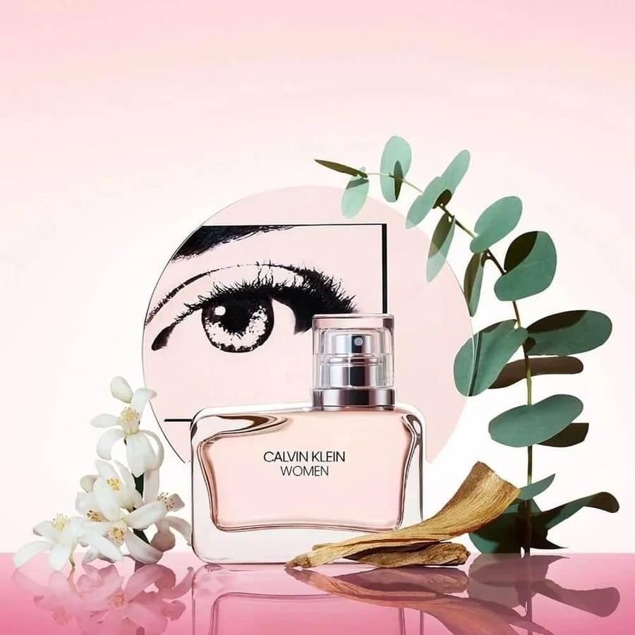 عطر كالفين كلاين ومن للنساء - Calvin Klein Women - 100ml